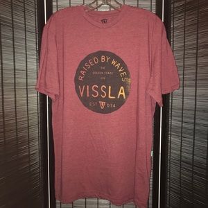 Vissla t-shirt